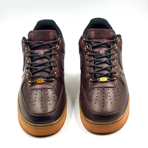 Nike Air Force 1 Winterized 'Deep Burgundy' 2014